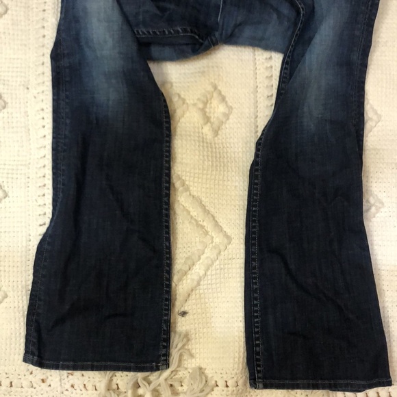 Hudson Dark wash Low Rise Flare Jean - Picture 6 of 12